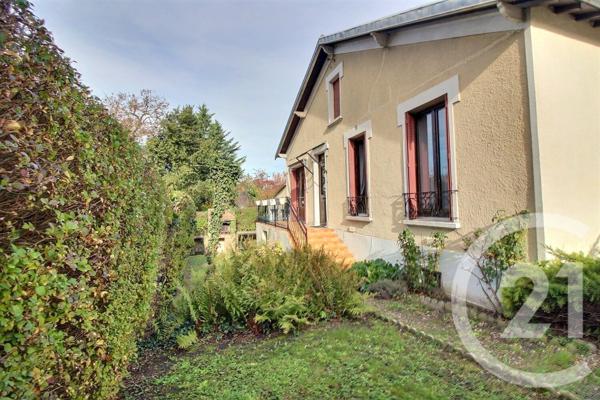 Maison à vendre  5 pièces - 83 m2 ROSNY SOUS BOIS - 93