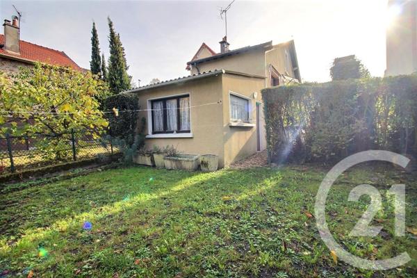 Maison à vendre  5 pièces - 83 m2 ROSNY SOUS BOIS - 93