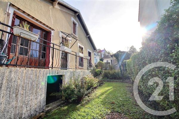 Maison à vendre  5 pièces - 83 m2 ROSNY SOUS BOIS - 93