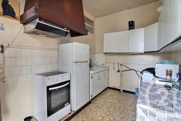 Maison à vendre  5 pièces - 83 m2 ROSNY SOUS BOIS - 93