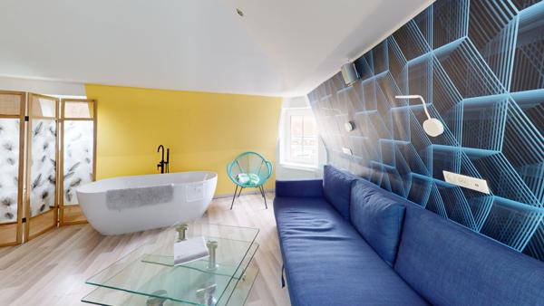 Studio meublé centre Saint Omer