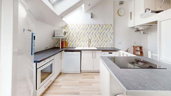 Studio meublé centre Saint Omer