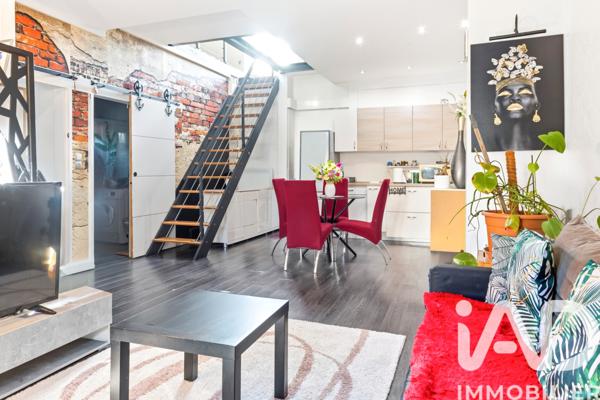 Appartement à vendre 3 pièces 68 m² Vigneux-sur-Seine