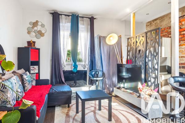 Appartement à vendre 3 pièces 68 m² Vigneux-sur-Seine