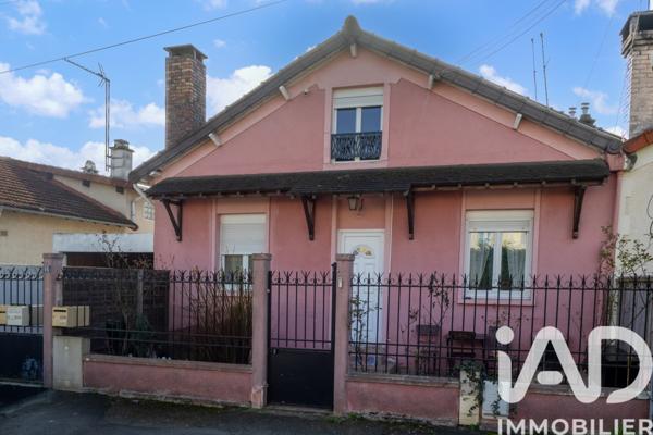 Appartement à vendre 3 pièces 68 m² Vigneux-sur-Seine