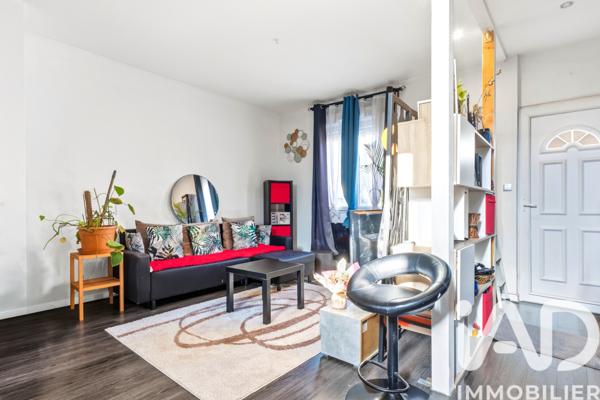 Appartement à vendre 3 pièces 68 m² Vigneux-sur-Seine