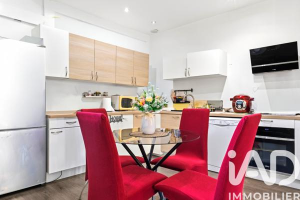Appartement à vendre 3 pièces 68 m² Vigneux-sur-Seine