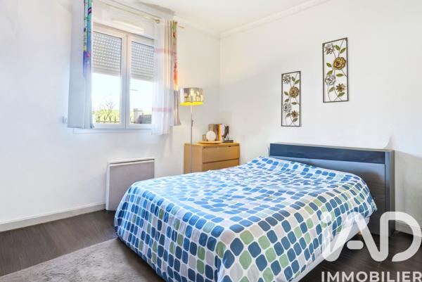 Appartement à vendre 3 pièces 68 m² Vigneux-sur-Seine