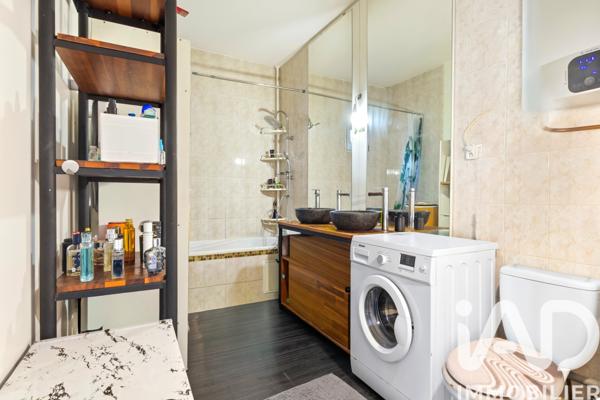 Appartement à vendre 3 pièces 68 m² Vigneux-sur-Seine