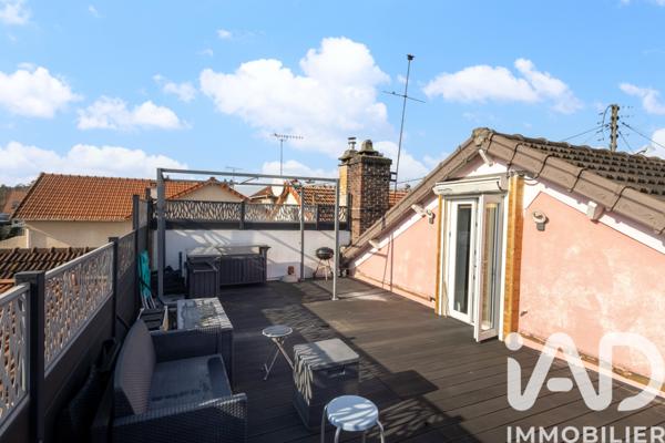 Appartement à vendre 3 pièces 68 m² Vigneux-sur-Seine