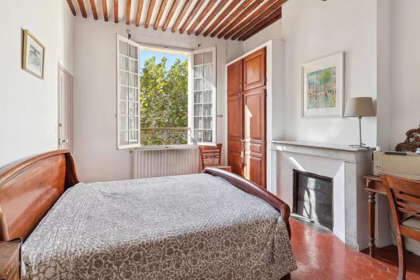 Aix-en-Provence (13100) Maison de Maître du 17e siècle à vendre – Centre-ville d'Aix-en-Provence