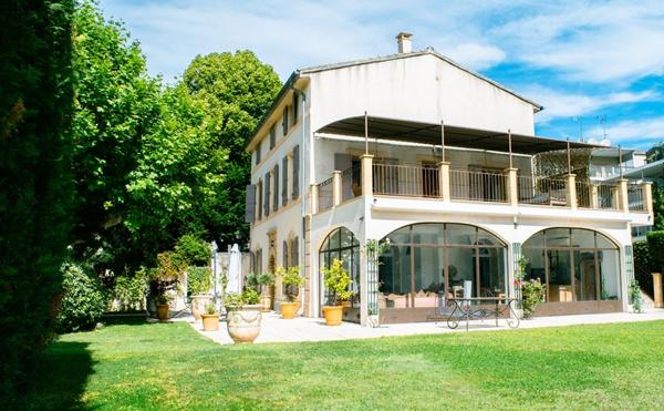 Aix-en-Provence (13100) Maison de Maître du 17e siècle à vendre – Centre-ville d'Aix-en-Provence