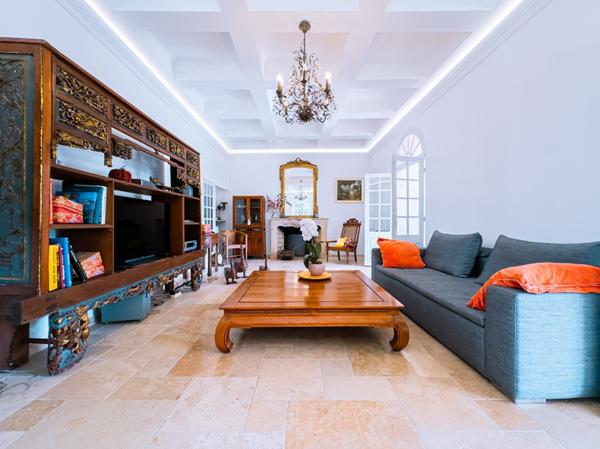 Aix-en-Provence (13100) Maison de Maître du 17e siècle à vendre – Centre-ville d'Aix-en-Provence