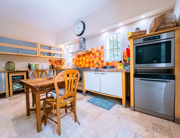 Aix-en-Provence (13100) Maison de Maître du 17e siècle à vendre – Centre-ville d'Aix-en-Provence