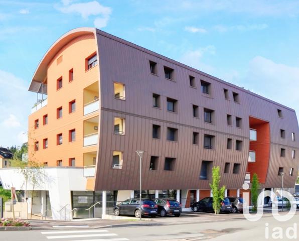 Appartement à vendre 3 pièces 65 m² Morteau