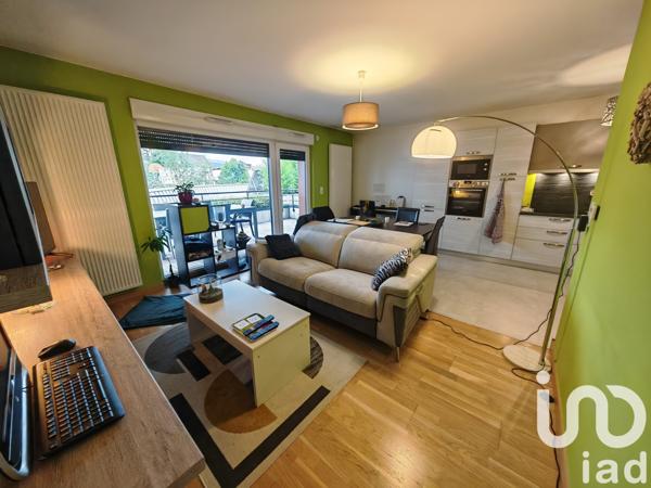 Appartement à vendre 3 pièces 65 m² Morteau