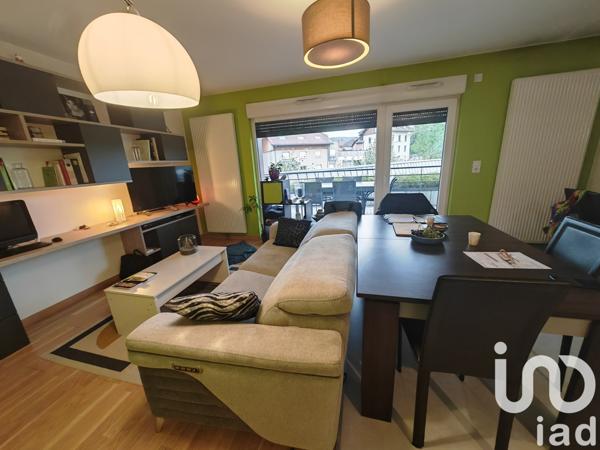 Appartement à vendre 3 pièces 65 m² Morteau