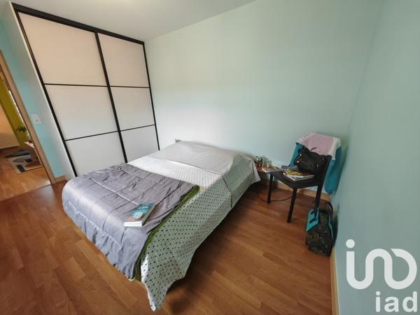 Appartement à vendre 3 pièces 65 m² Morteau