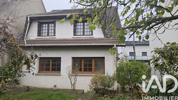 Maison à vendre 5 pièces 132 m² Tremblay-en-France