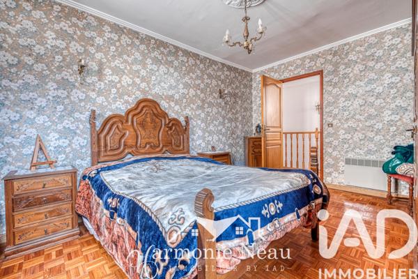 Maison à vendre 5 pièces 132 m² Tremblay-en-France