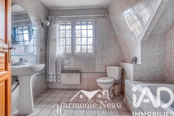 Maison à vendre 5 pièces 132 m² Tremblay-en-France
