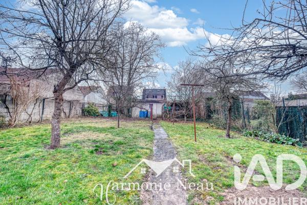 Maison à vendre 5 pièces 132 m² Tremblay-en-France