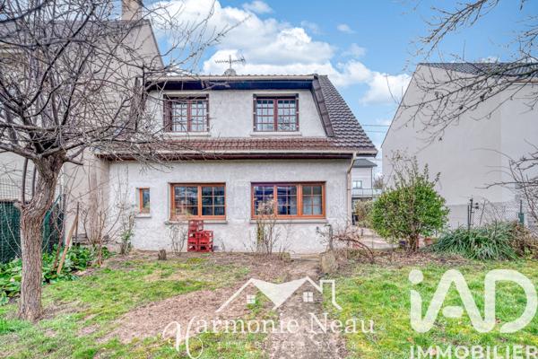 Maison à vendre 5 pièces 132 m² Tremblay-en-France
