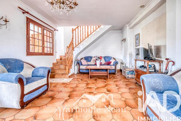 Maison à vendre 5 pièces 132 m² Tremblay-en-France