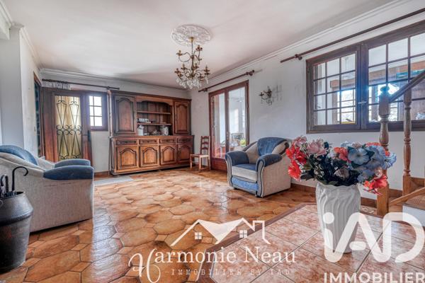 Maison à vendre 5 pièces 132 m² Tremblay-en-France