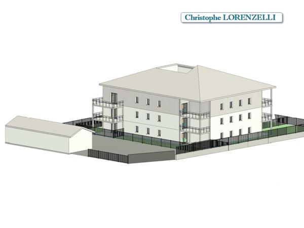 Appartement à vendre 3 pièces 56 m² Culoz-Béon