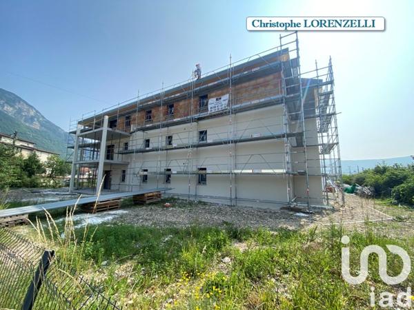 Appartement à vendre 3 pièces 56 m² Culoz-Béon