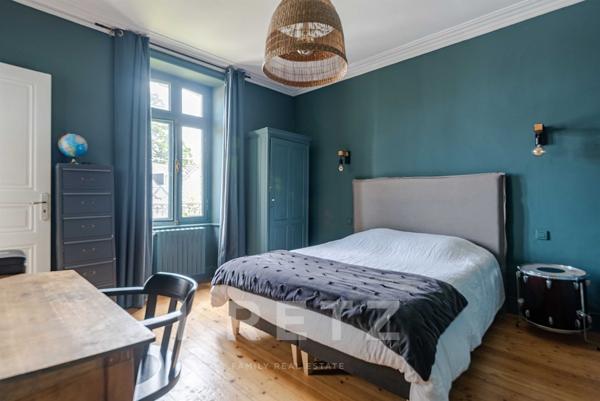 Maison de Maitre secteur prisé rue Albert 1er