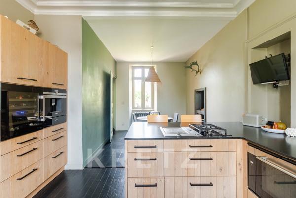 Maison de Maitre secteur prisé rue Albert 1er