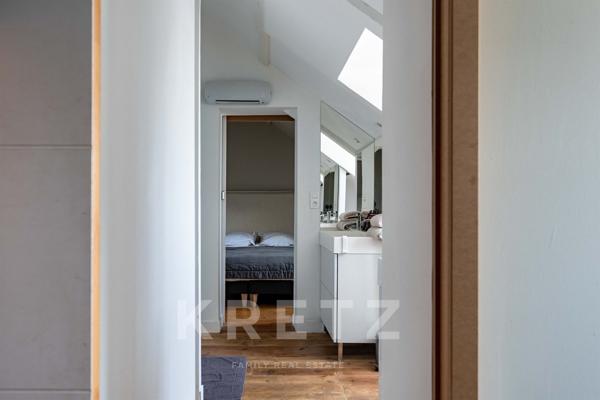 Maison de Maitre secteur prisé rue Albert 1er