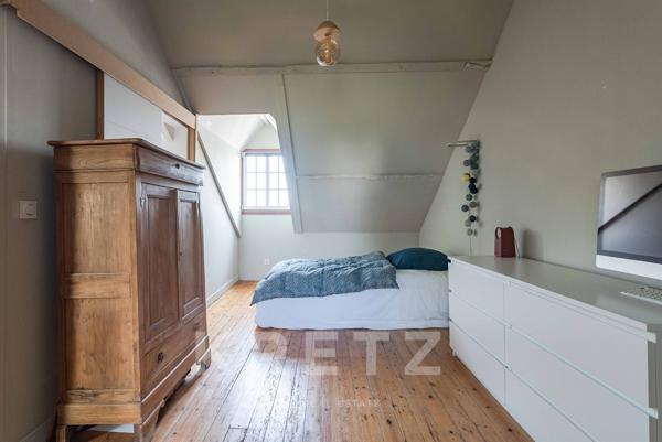 Maison de Maitre secteur prisé rue Albert 1er