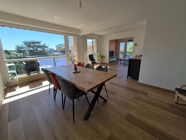 Appartement à vendre 4 pièces 101m² Valenciennes (59300)