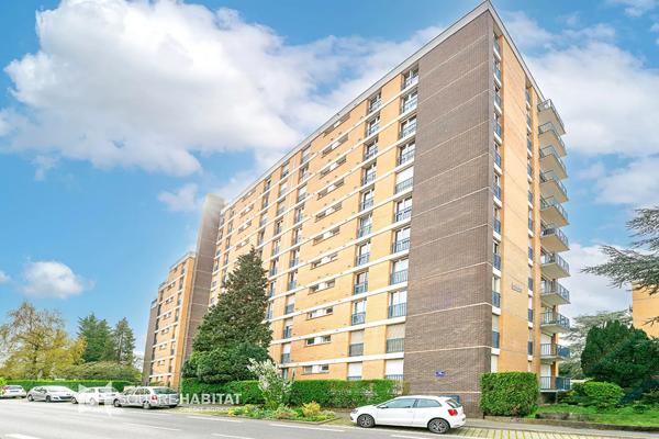 Appartement à vendre 4 pièces 101m² Valenciennes (59300)