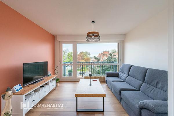 Appartement à vendre 4 pièces 101m² Valenciennes (59300)