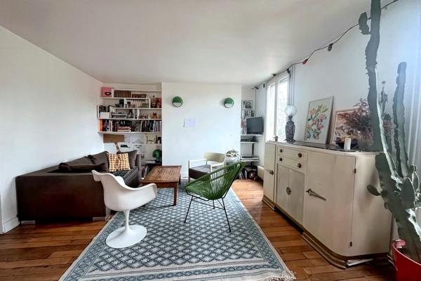 Appartement 4 pièces - 67 m²