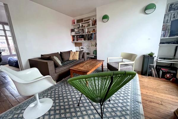 Appartement 4 pièces - 67 m²