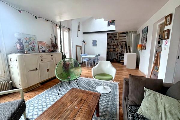 Appartement 4 pièces - 67 m²