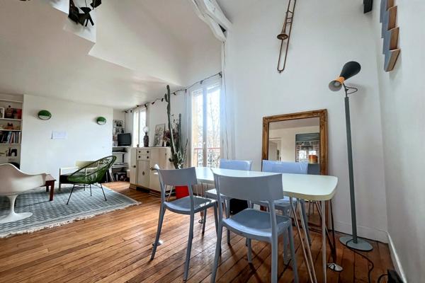 Appartement 4 pièces - 67 m²