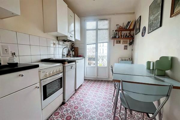 Appartement 4 pièces - 67 m²