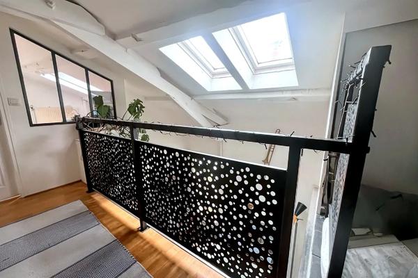 Appartement 4 pièces - 67 m²