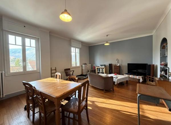 Appartement à vendre à Aix-les-Bains (73100)