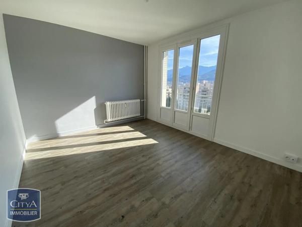 Appartement à louer 3 pièces 54.59m² Grenoble (38100)