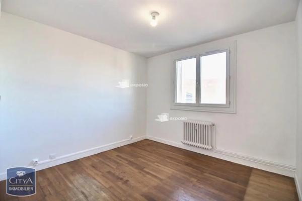 Appartement à louer 3 pièces 54.59m² Grenoble (38100)