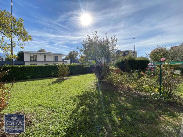 Appartement à louer 3 pièces 54.59m² Grenoble (38100)