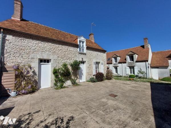 Maison ancienne rénovée 