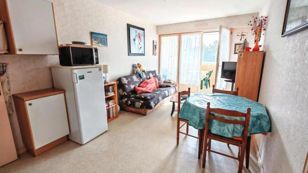 Appartement à vendre à Cabourg (14390)